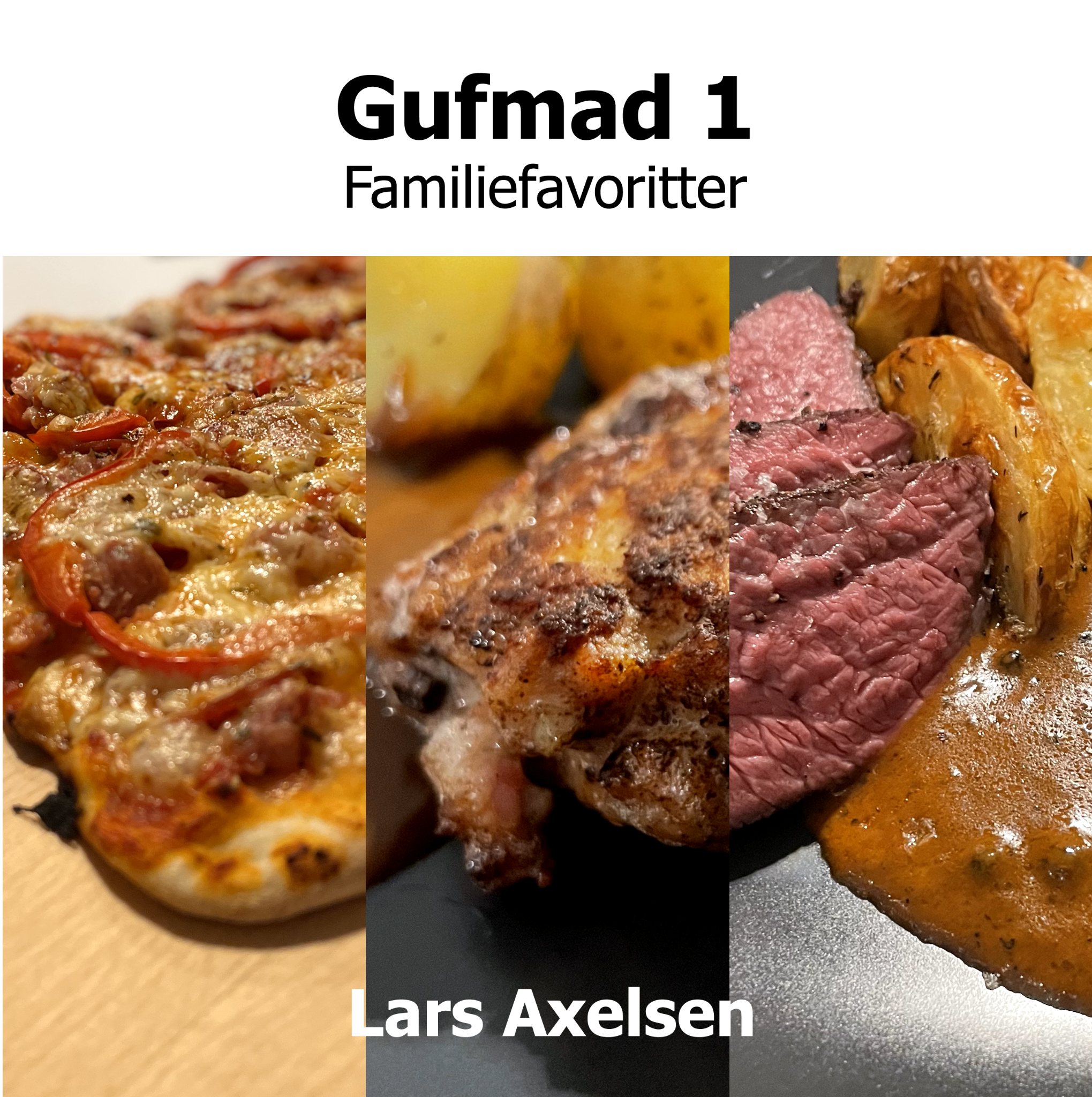 Gufmad 1 – Familiefavoritter