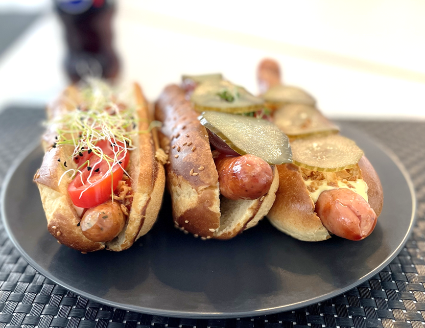 Gourmethotdogs